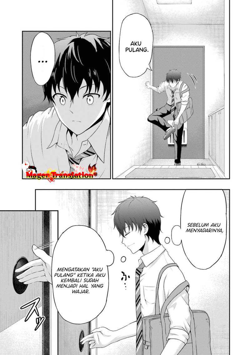 Kanojo no Imouto to Kiss wo Shita. Chapter 06