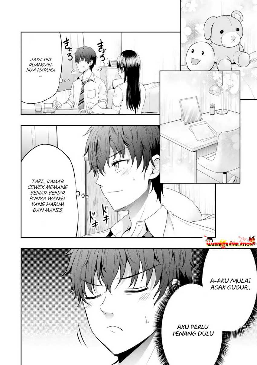 Kanojo no Imouto to Kiss wo Shita. Chapter 07.1