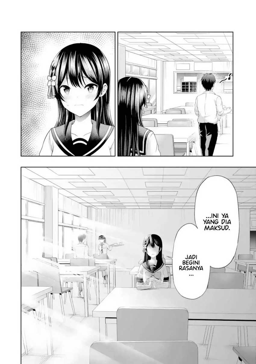 Kanojo no Imouto to Kiss wo Shita. Chapter 08.2