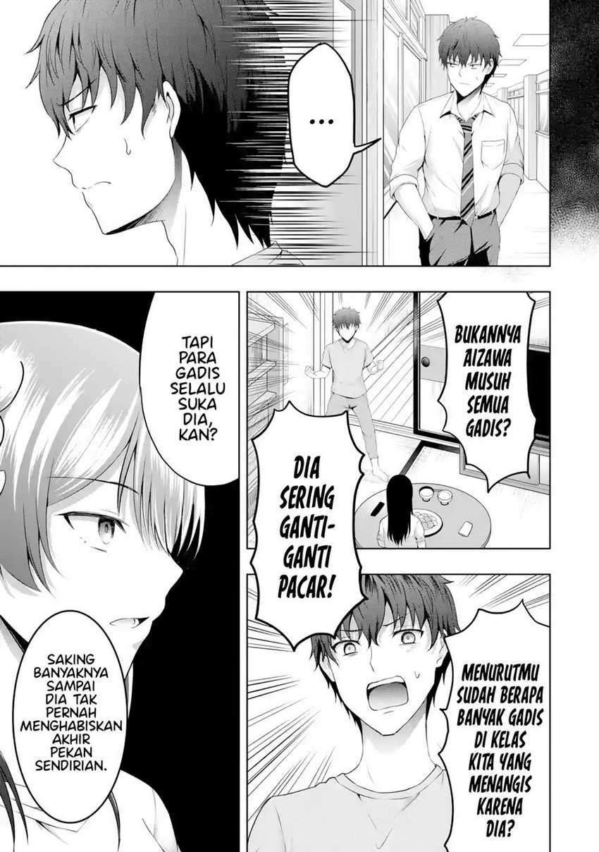 Kanojo no Imouto to Kiss wo Shita. Chapter 09.1