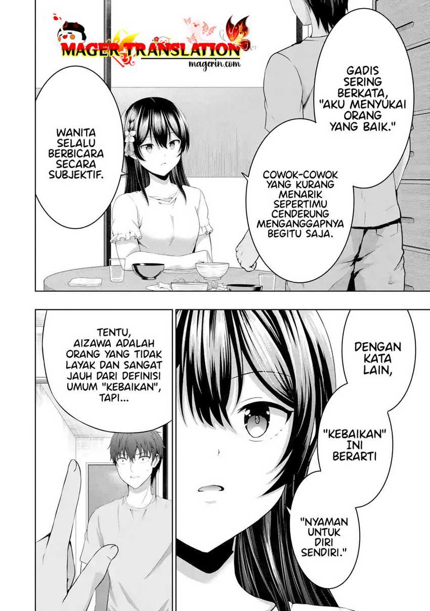 Kanojo no Imouto to Kiss wo Shita. Chapter 09.1