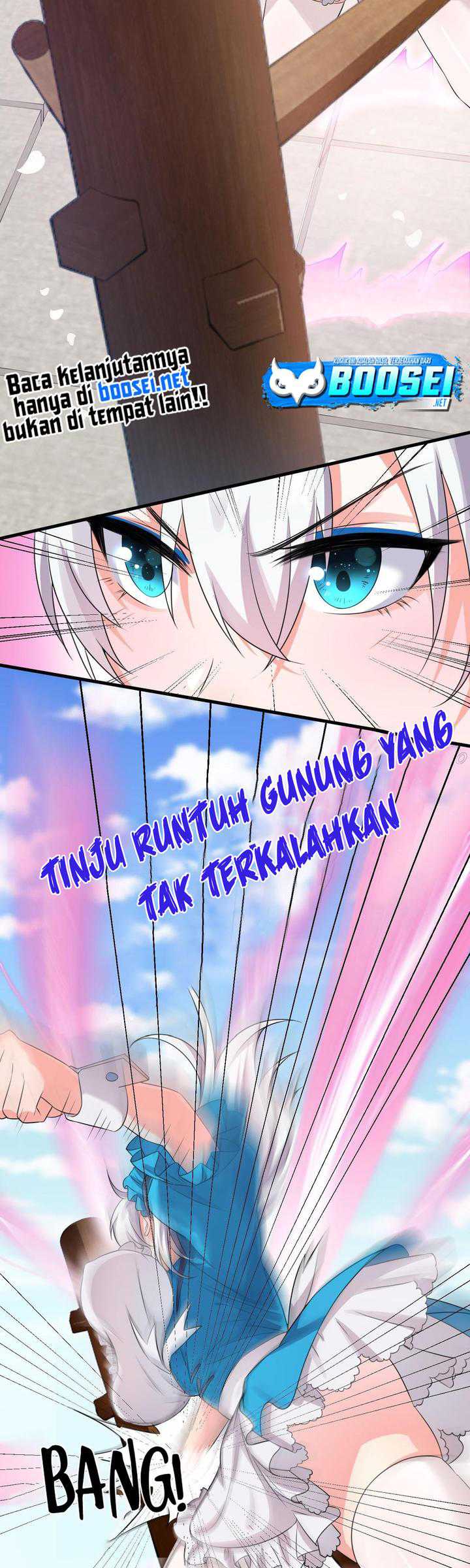I Just Had to Pick up a Female Disciple chapter 13.1 halaman 7
