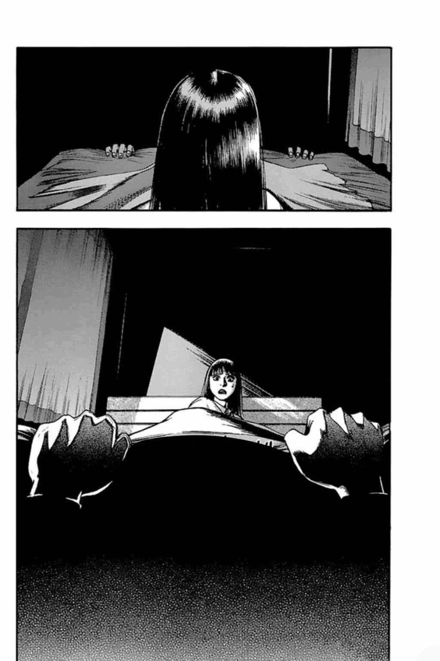 Fuan no Tane Plus chapter 41 halaman 6