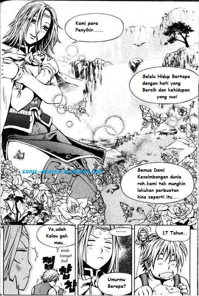 Archlord Chapter 3