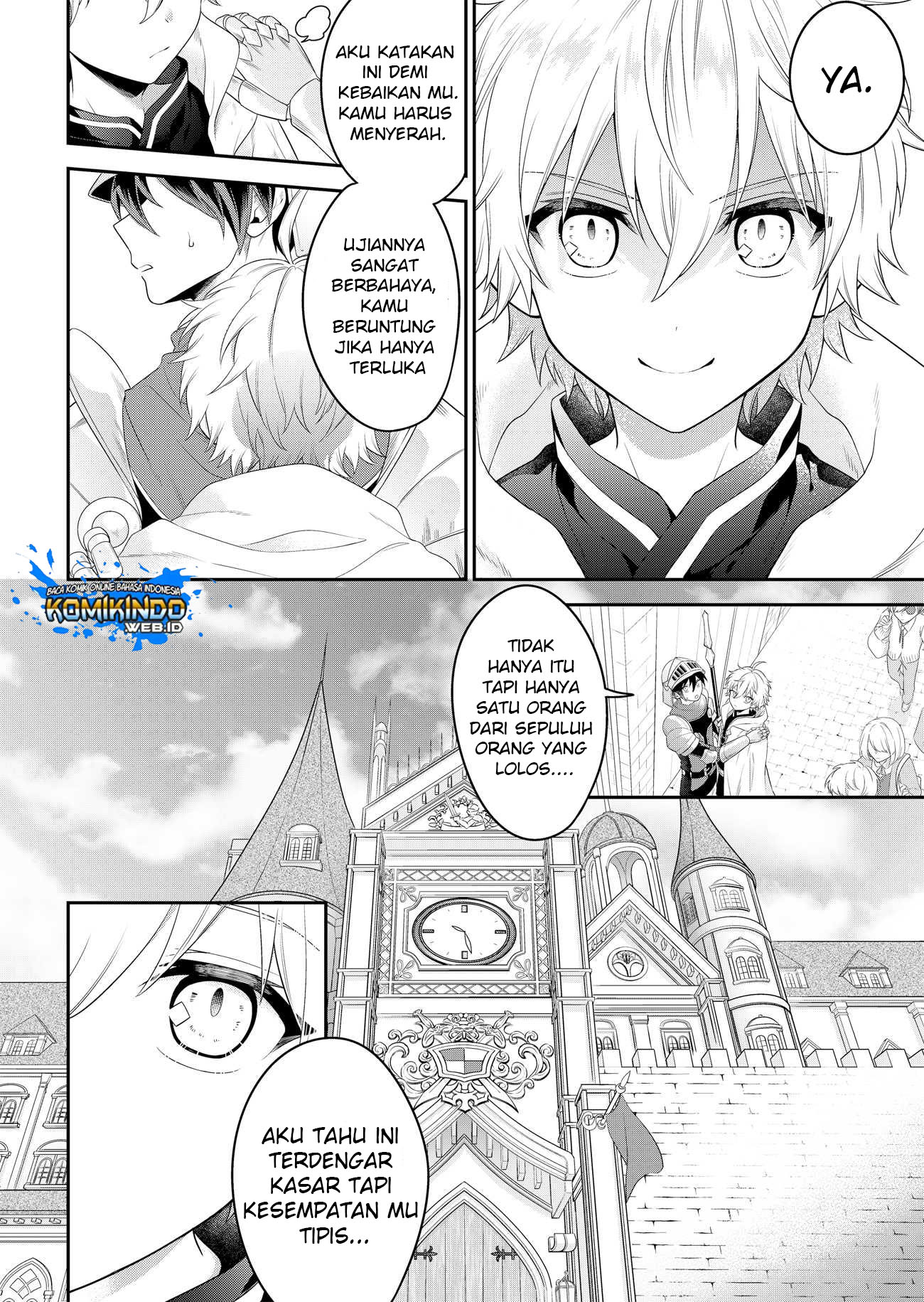 Metalial Story Chapter 01