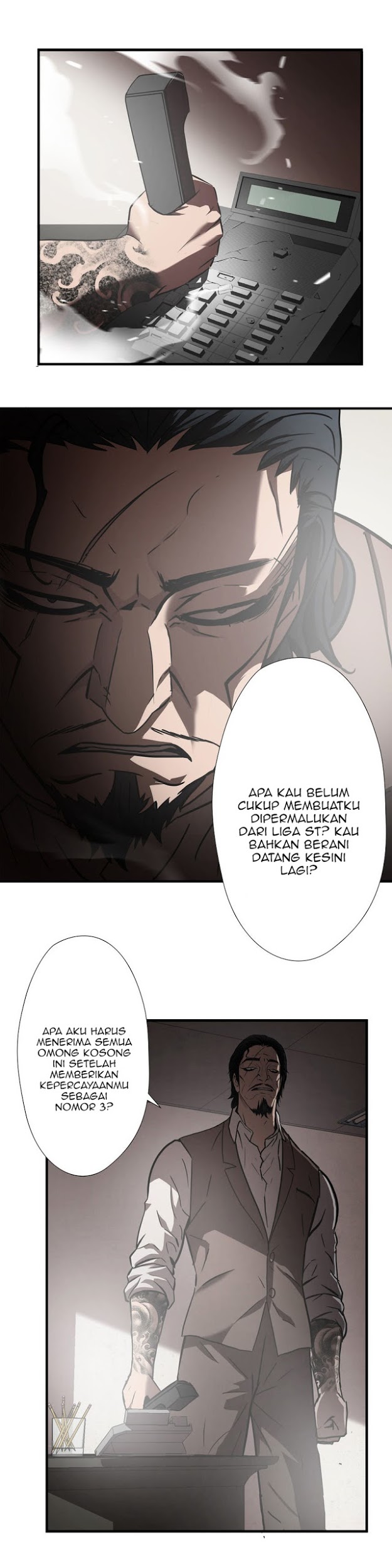 Greatest Outcast Chapter 23