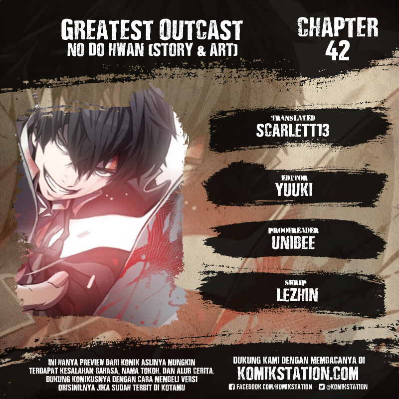 Greatest Outcast Chapter 42