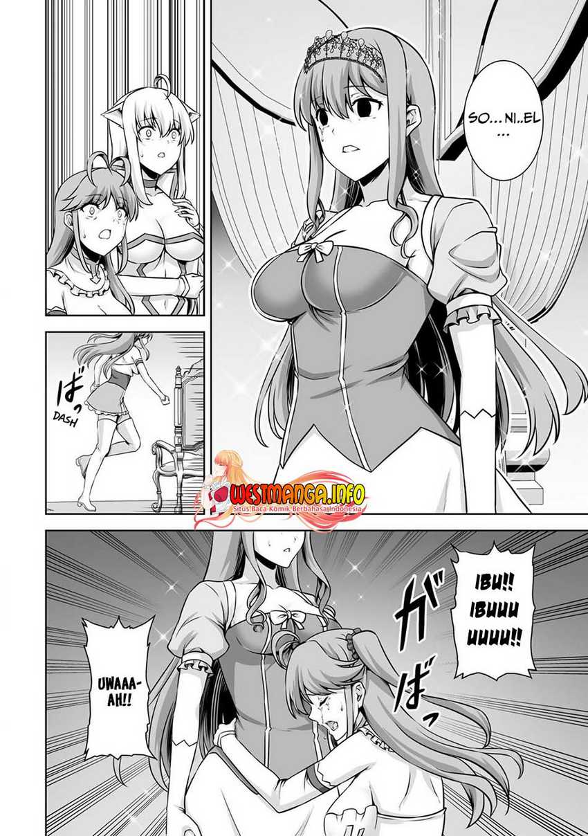 Kami no Techigai de Shindara Zumi de Isekai ni Hourikomare Mashita Chapter 22