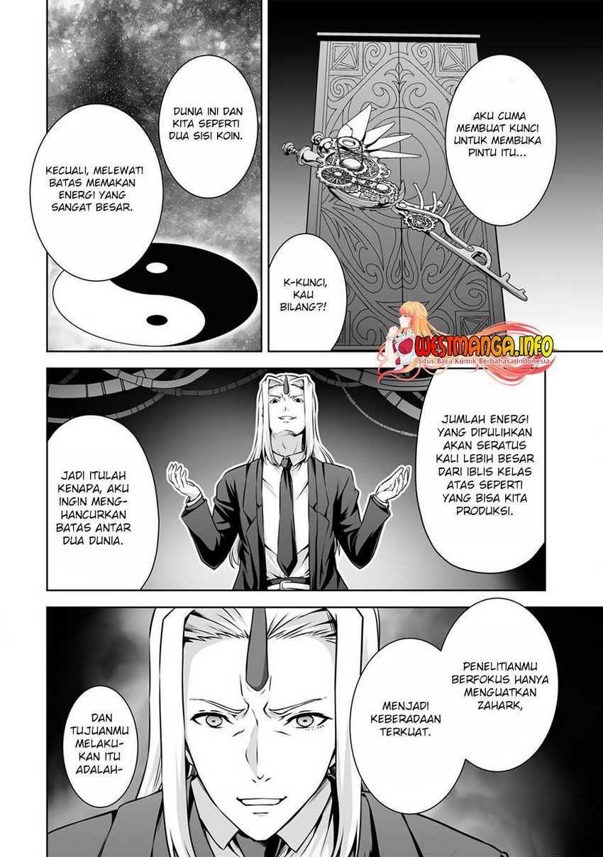 Kami no Techigai de Shindara Zumi de Isekai ni Hourikomare Mashita Chapter 23 page 9