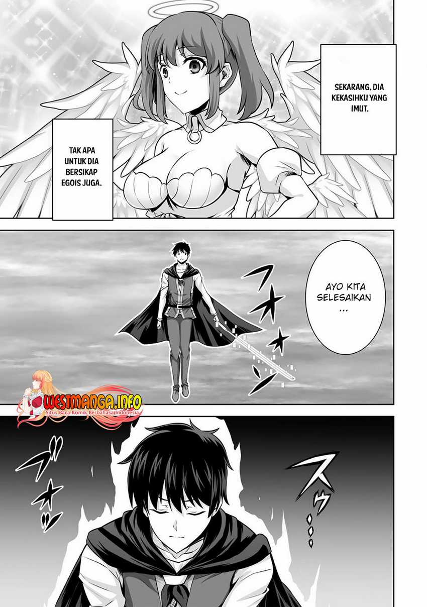 Kami no Techigai de Shindara Zumi de Isekai ni Hourikomare Mashita Chapter 23 page 36