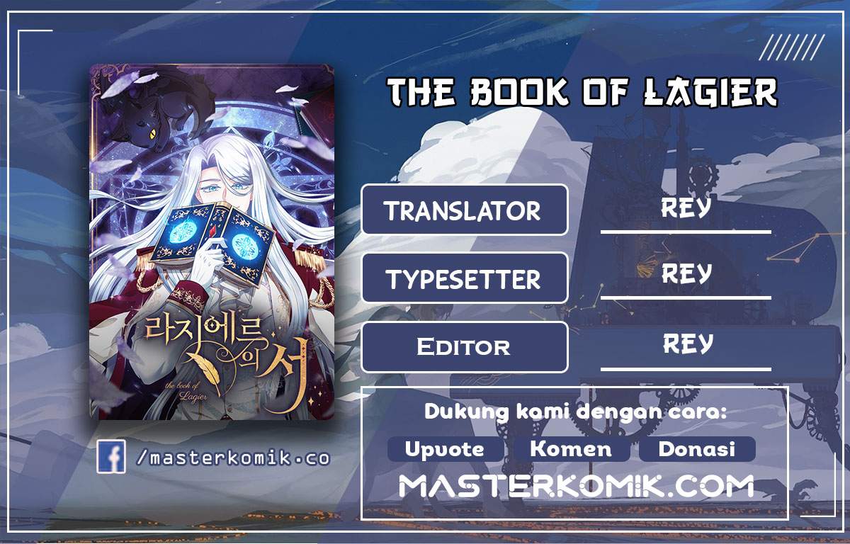The Book of Lagier Chapter 26
