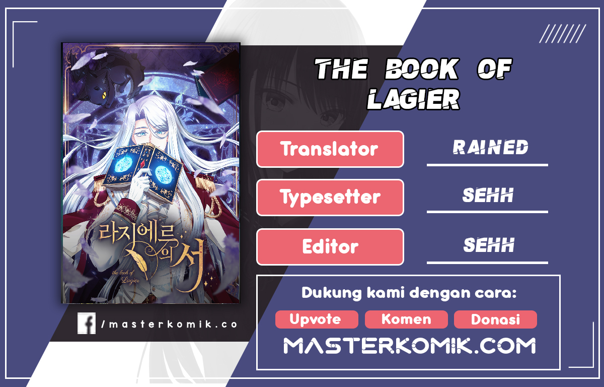 The Book of Lagier Chapter 35