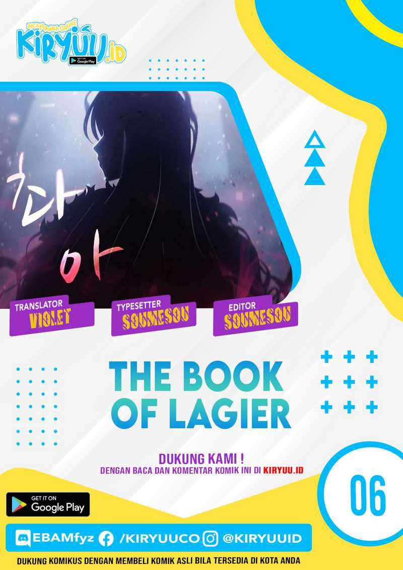 The Book of Lagier Chapter 6