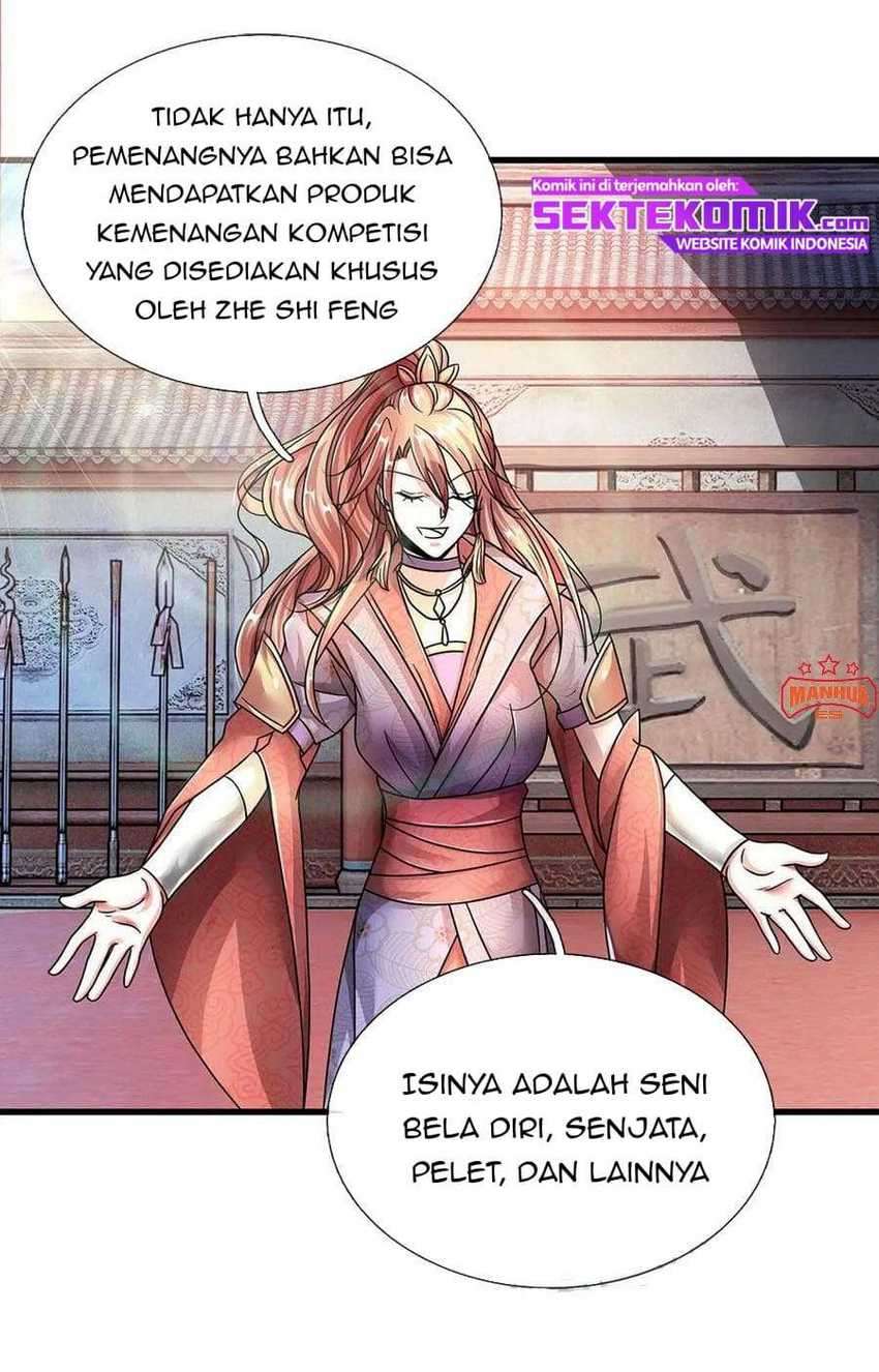 Marvelous Hero of The Sword Chapter 70