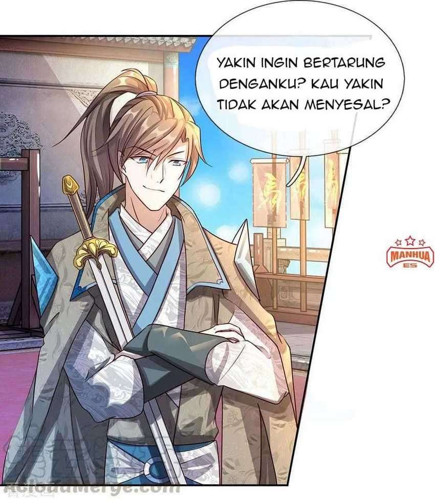 Marvelous Hero of The Sword Chapter 71