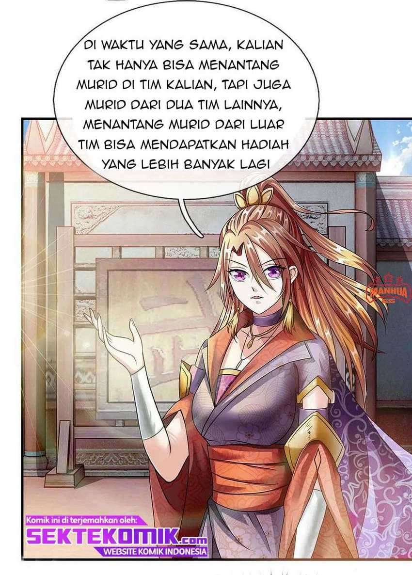 Marvelous Hero of The Sword Chapter 71