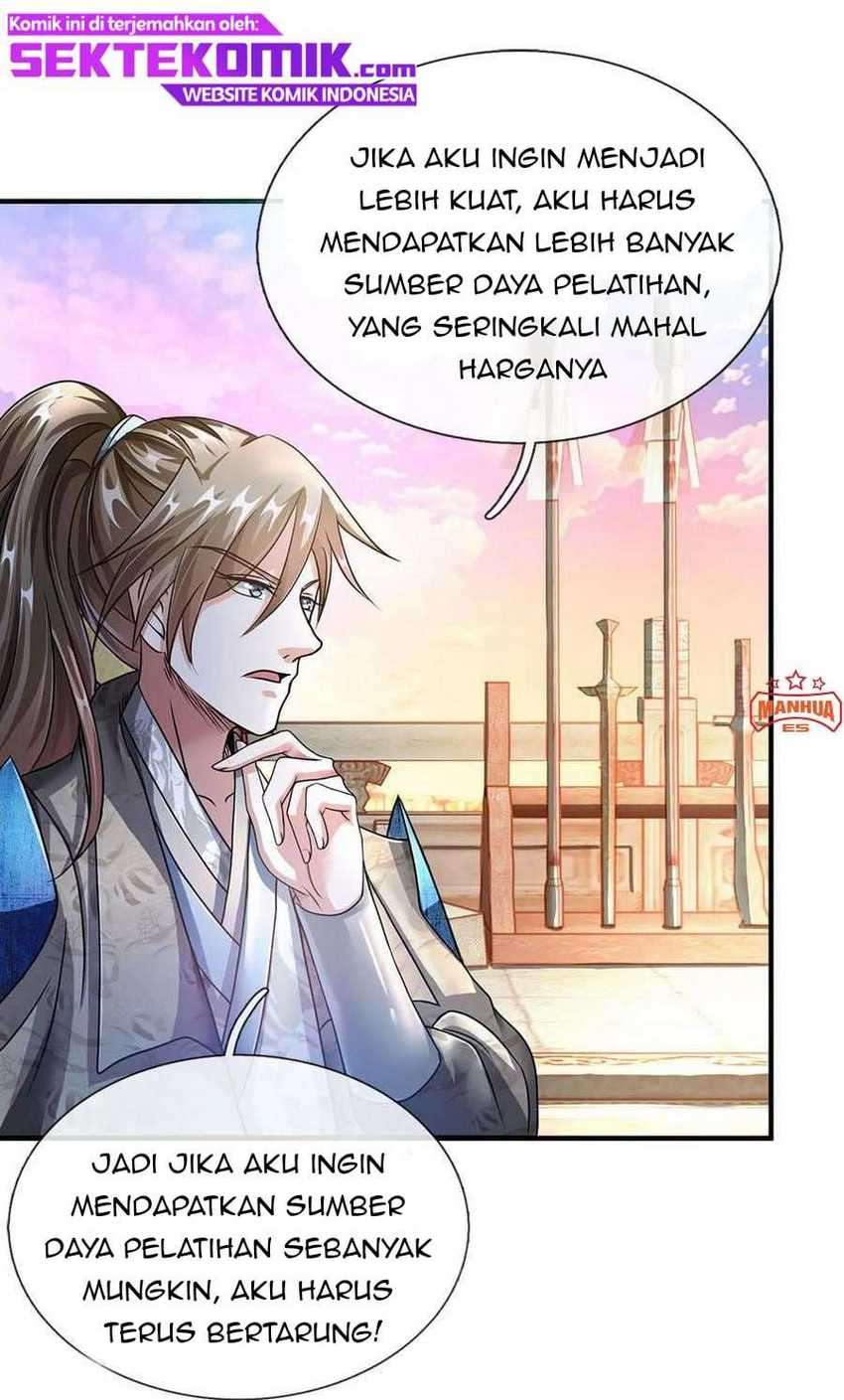 Marvelous Hero of The Sword Chapter 71