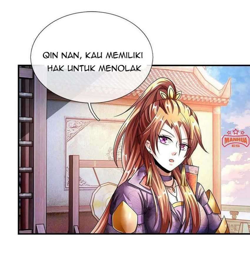 Marvelous Hero of The Sword Chapter 71