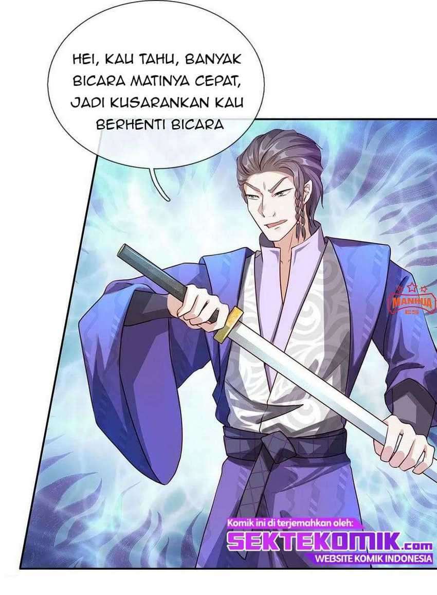 Marvelous Hero of The Sword Chapter 71