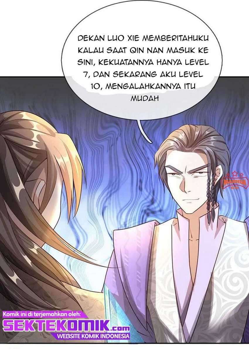 Marvelous Hero of The Sword Chapter 71