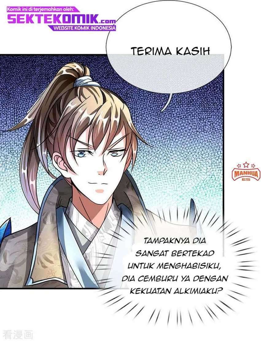 Marvelous Hero of The Sword Chapter 71