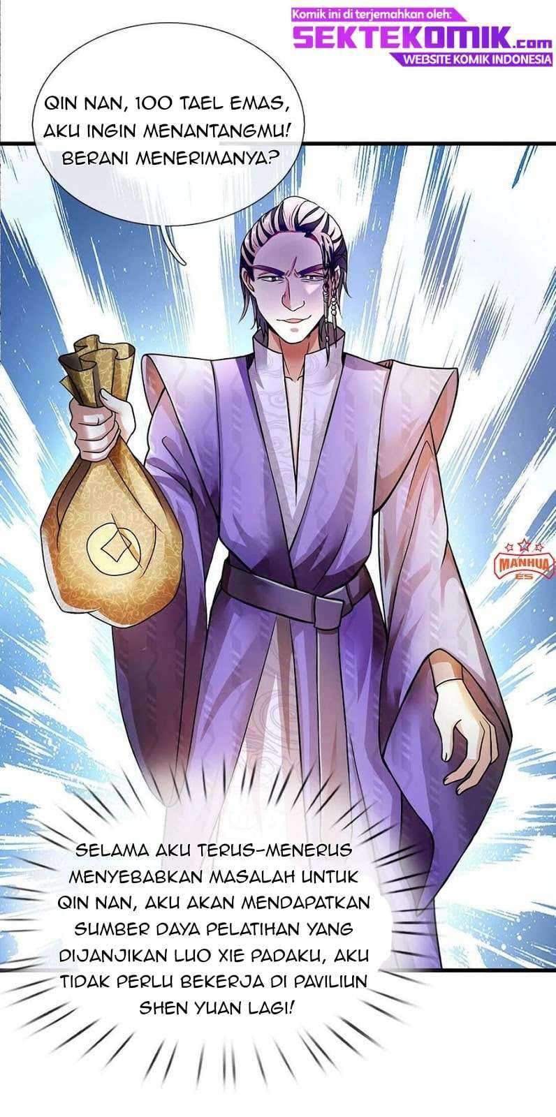 Marvelous Hero of The Sword Chapter 71