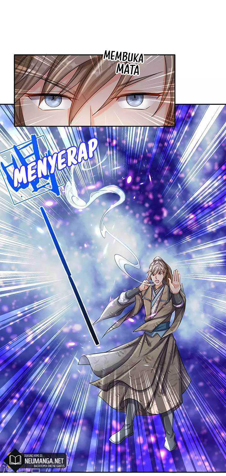 Marvelous Hero of The Sword Chapter 81