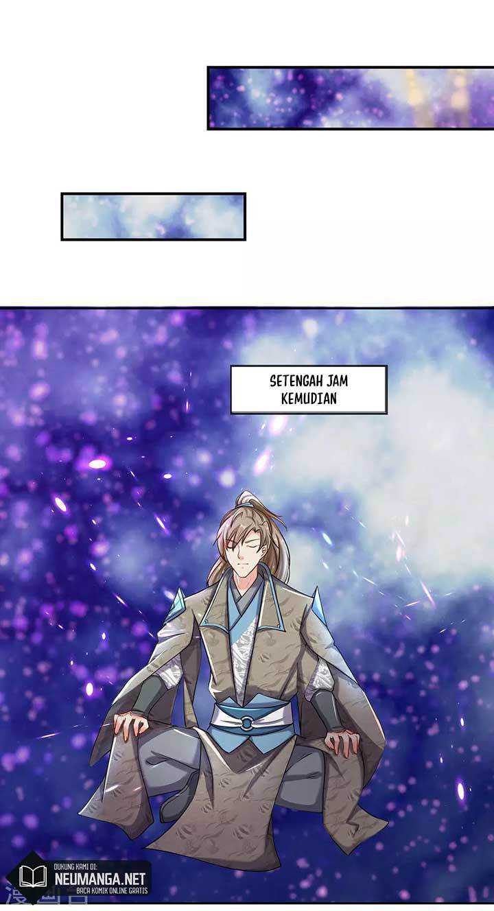 Marvelous Hero of The Sword Chapter 81