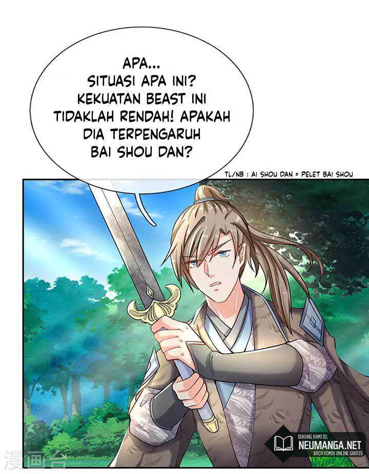 Marvelous Hero of The Sword Chapter 81