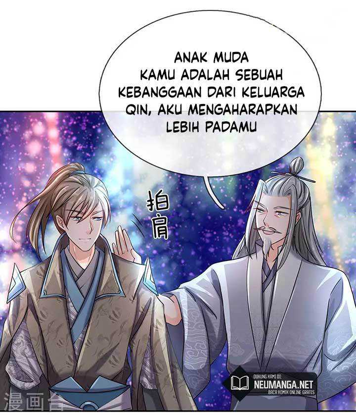 Marvelous Hero of The Sword Chapter 81