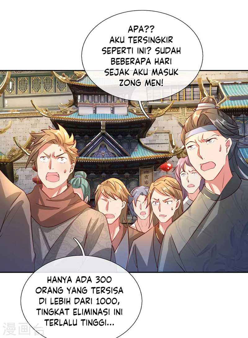 Marvelous Hero of The Sword Chapter 94