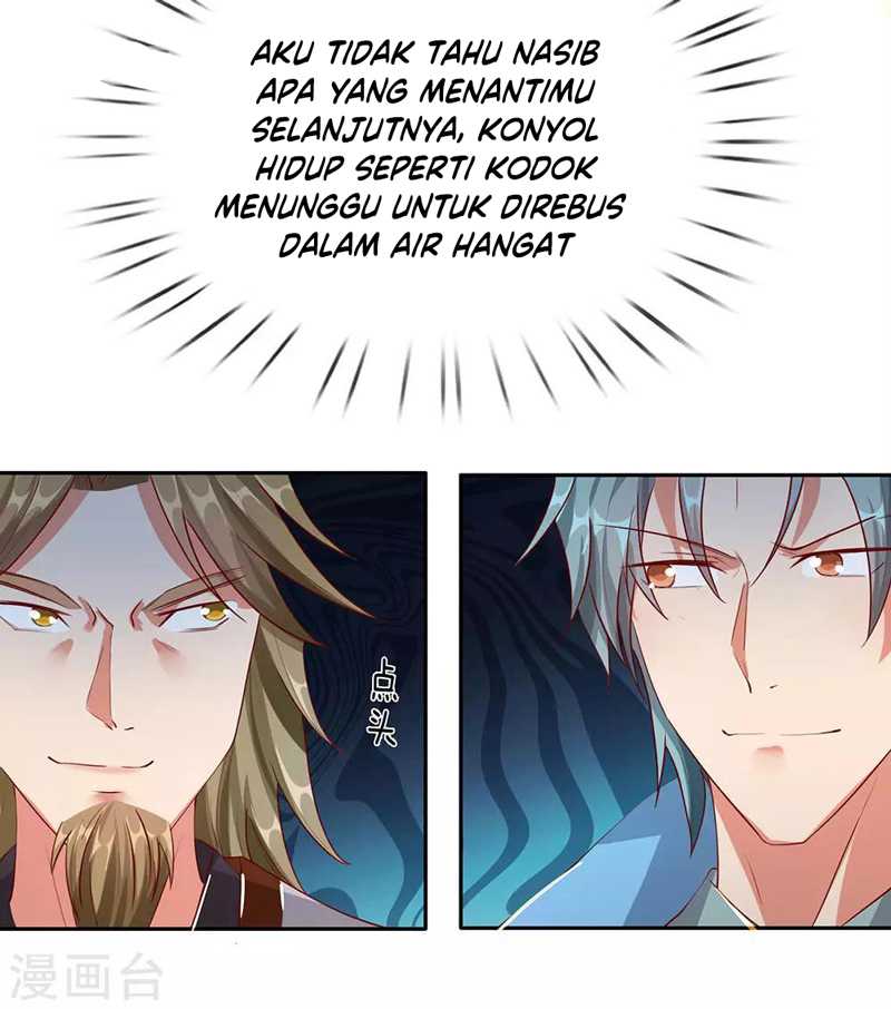 Marvelous Hero of The Sword Chapter 94