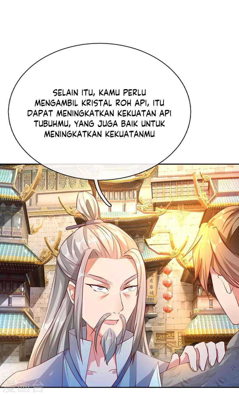 Marvelous Hero of The Sword Chapter 94