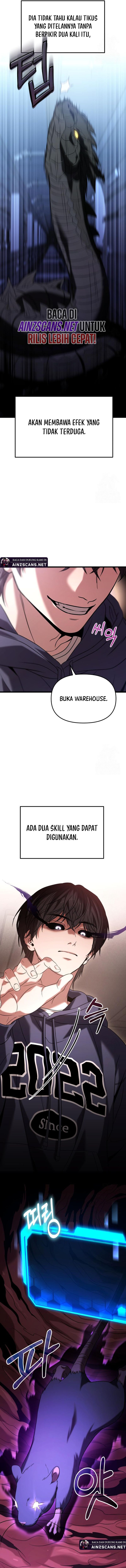 The Ultimate Shut-In Chapter 25