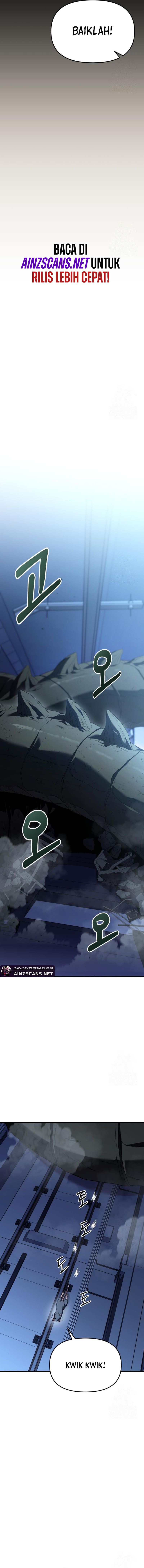The Ultimate Shut-In Chapter 25