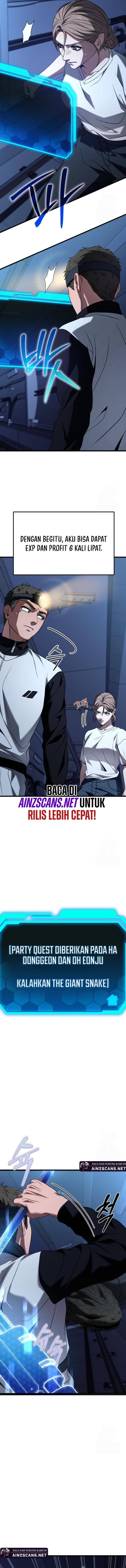 The Ultimate Shut-In Chapter 25