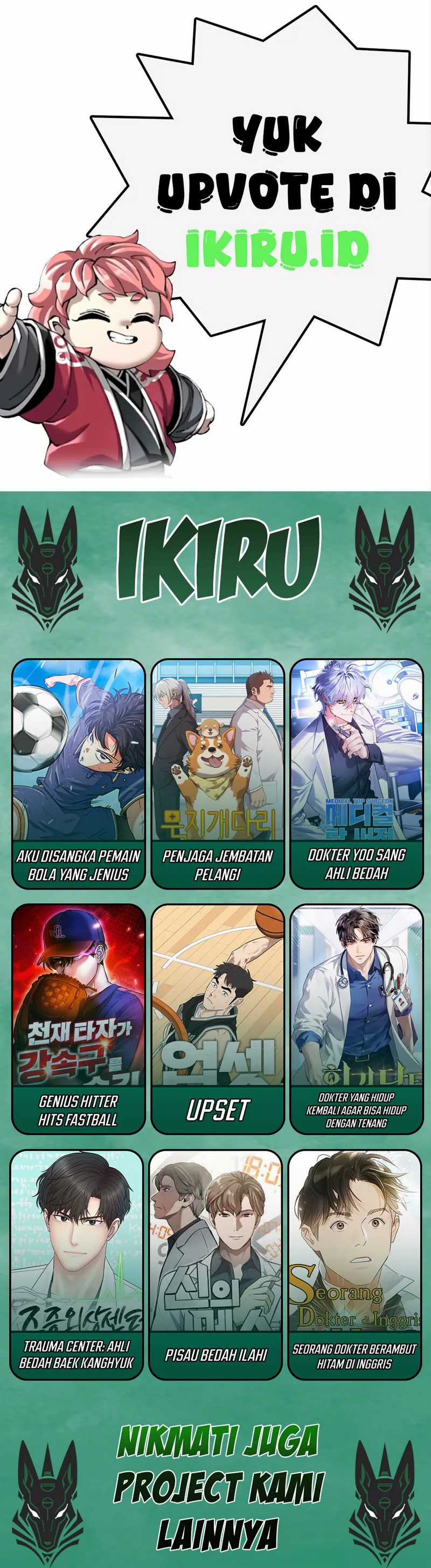 The Ultimate Shut-In Chapter 30