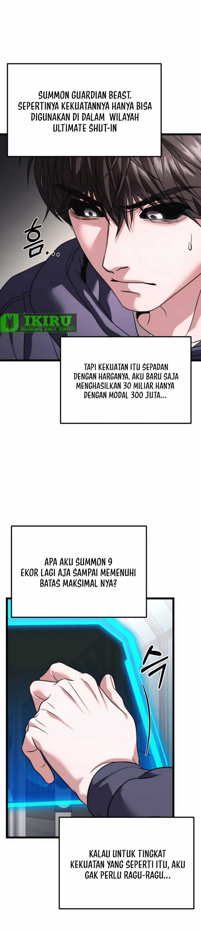 The Ultimate Shut-In Chapter 31