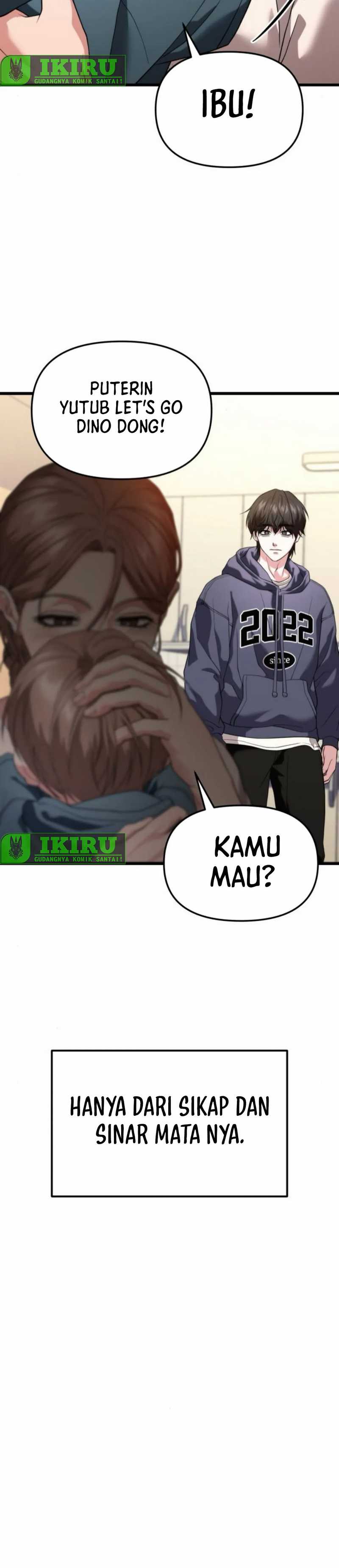 The Ultimate Shut-In Chapter 32