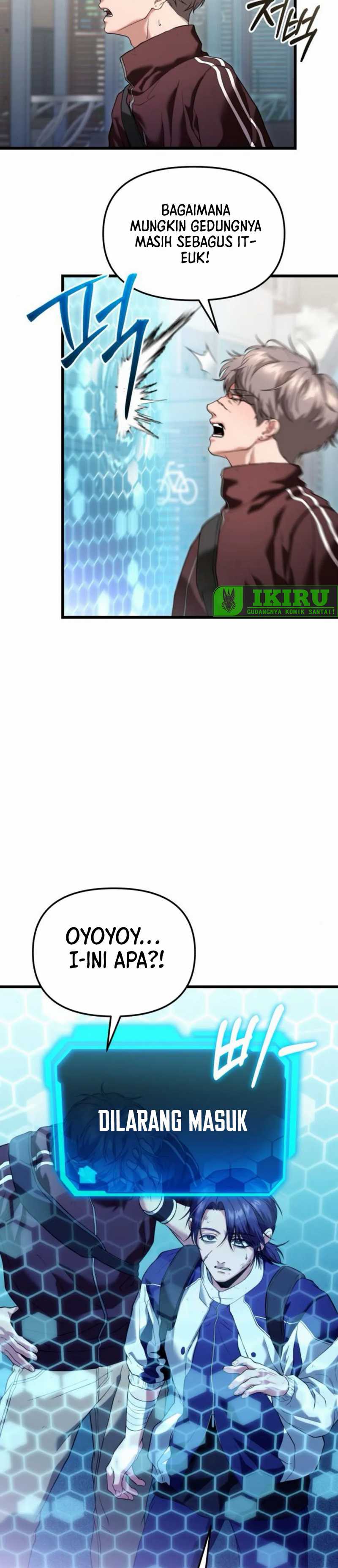 The Ultimate Shut-In Chapter 32