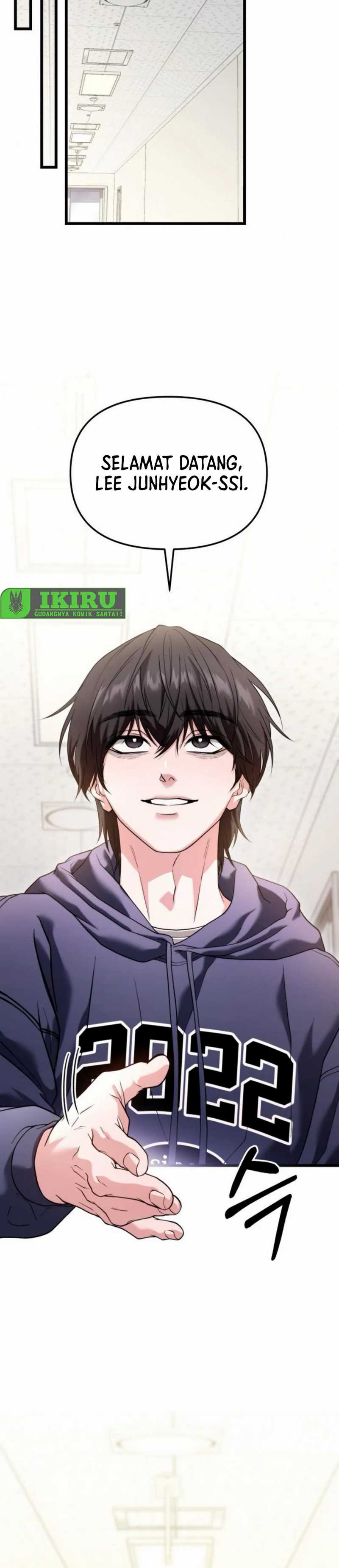 The Ultimate Shut-In Chapter 32