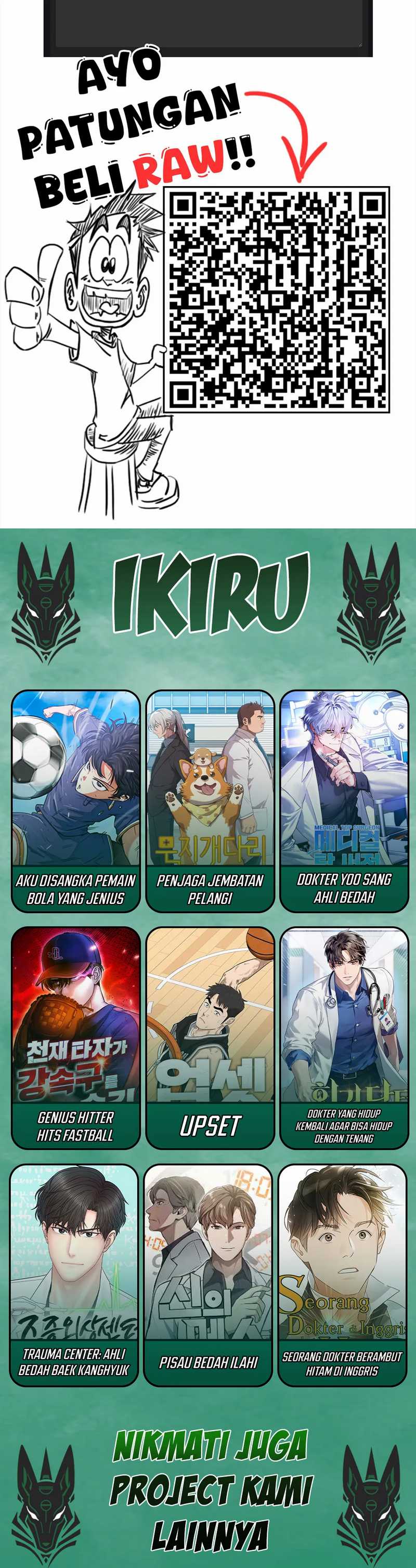 The Ultimate Shut-In Chapter 32