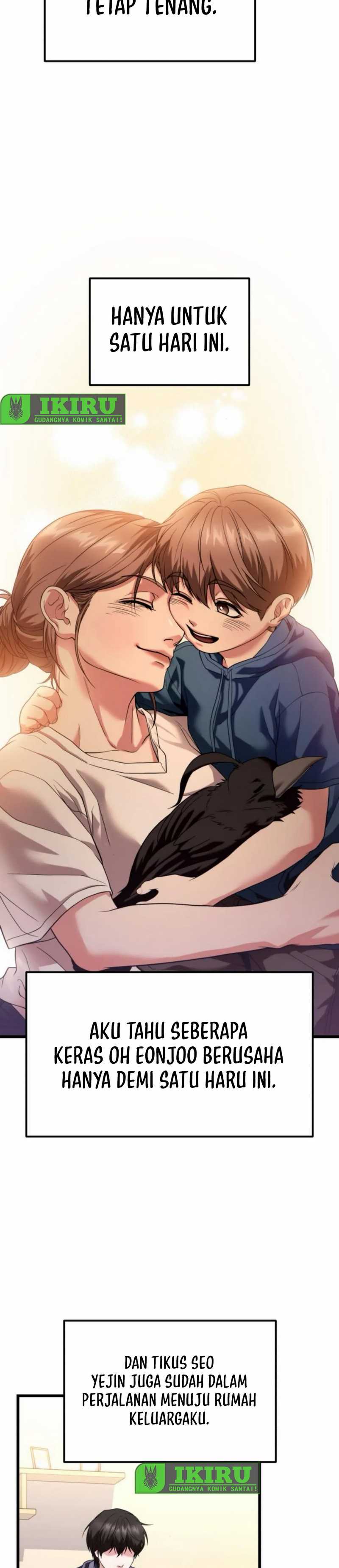 The Ultimate Shut-In Chapter 32