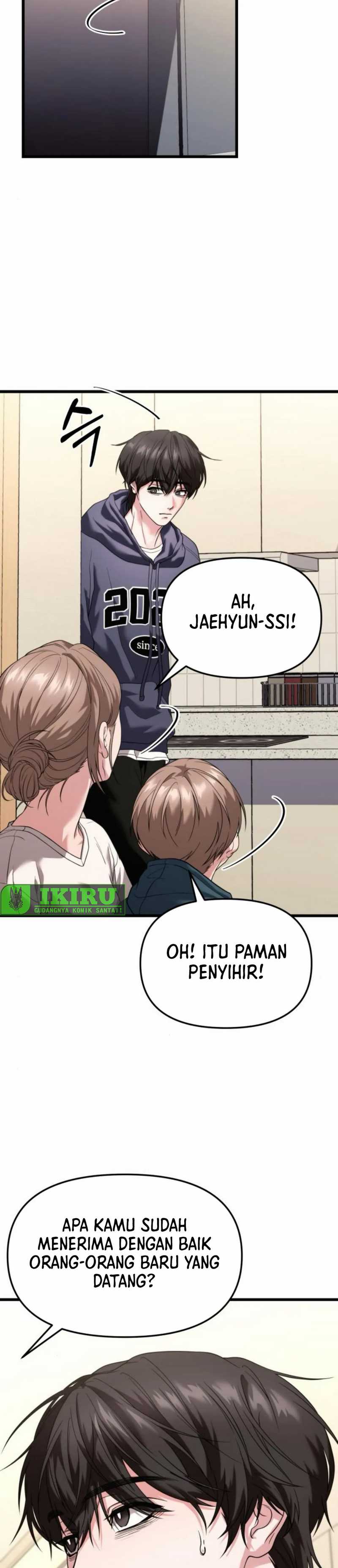 The Ultimate Shut-In Chapter 32