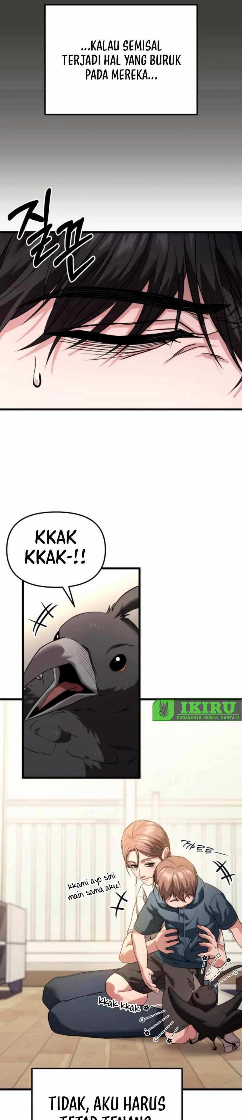 The Ultimate Shut-In Chapter 32