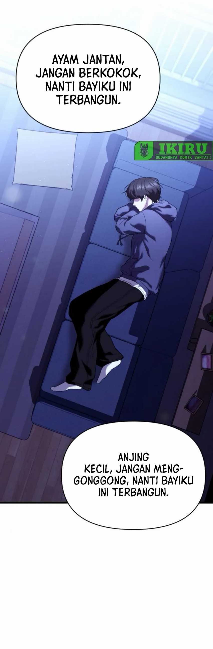The Ultimate Shut-In Chapter 33 page 6