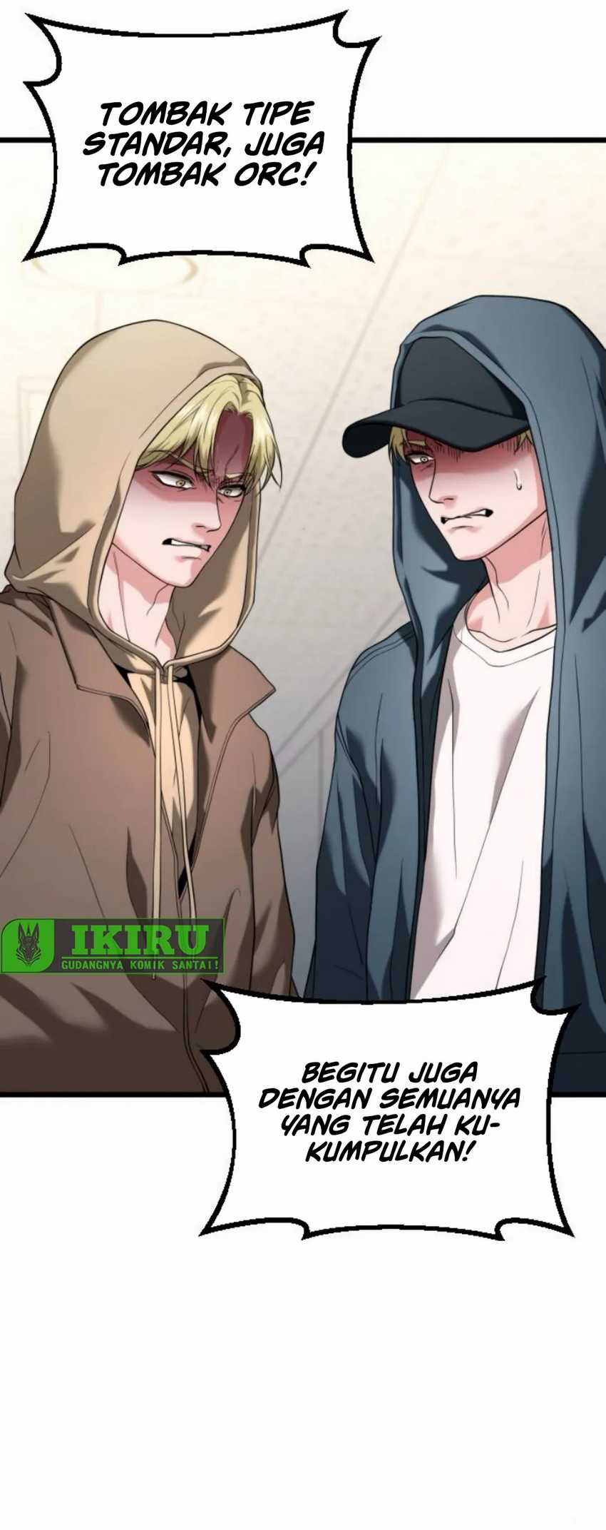 The Ultimate Shut-In Chapter 33 page 42