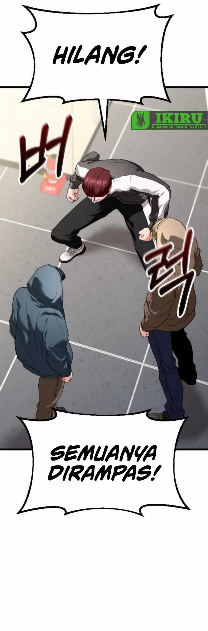 The Ultimate Shut-In Chapter 33 page 43