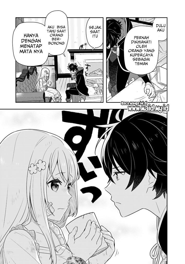 Konyaku Haki Sareta Reijo wo Hirotta Ore ga, Ikenai Koto wo Oshiekomu Oishi Mono wo Tabesasete Oshare wo Sasete, Sekaichi Shiawasena Shojo ni Produce! Chapter 02