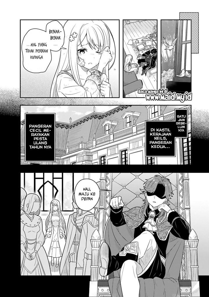 Konyaku Haki Sareta Reijo wo Hirotta Ore ga, Ikenai Koto wo Oshiekomu Oishi Mono wo Tabesasete Oshare wo Sasete, Sekaichi Shiawasena Shojo ni Produce! Chapter 02